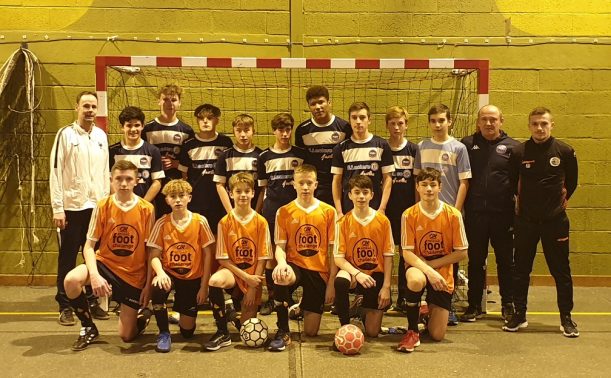 district du cantal de football